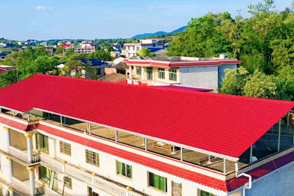 武漢樹脂瓦哪個廠家質量好