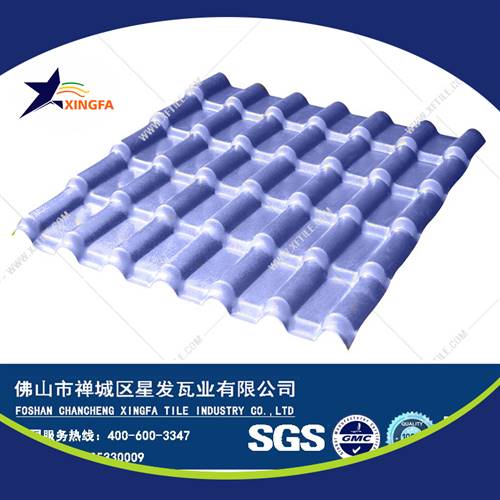 市政改造工程用ASA樹脂波浪瓦 防腐抗污隔熱塑料樹脂瓦 武漢環(huán)氧樹脂瓦廠家生產(chǎn)零售