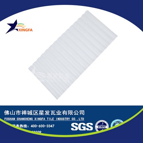 武漢pvc采光琉璃小波紋瓦 溫室大棚用保溫隔熱透光瓦 pvc透明塑料瓦安裝方便不褪色且壽命長 武漢廠家批發(fā)銷售
