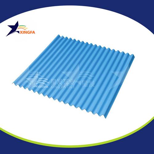 武漢加工簡易3.0mm厚波浪塑料瓦 防火耐候pvc波浪復(fù)合防腐瓦 星發(fā)品牌生產(chǎn)銷售  